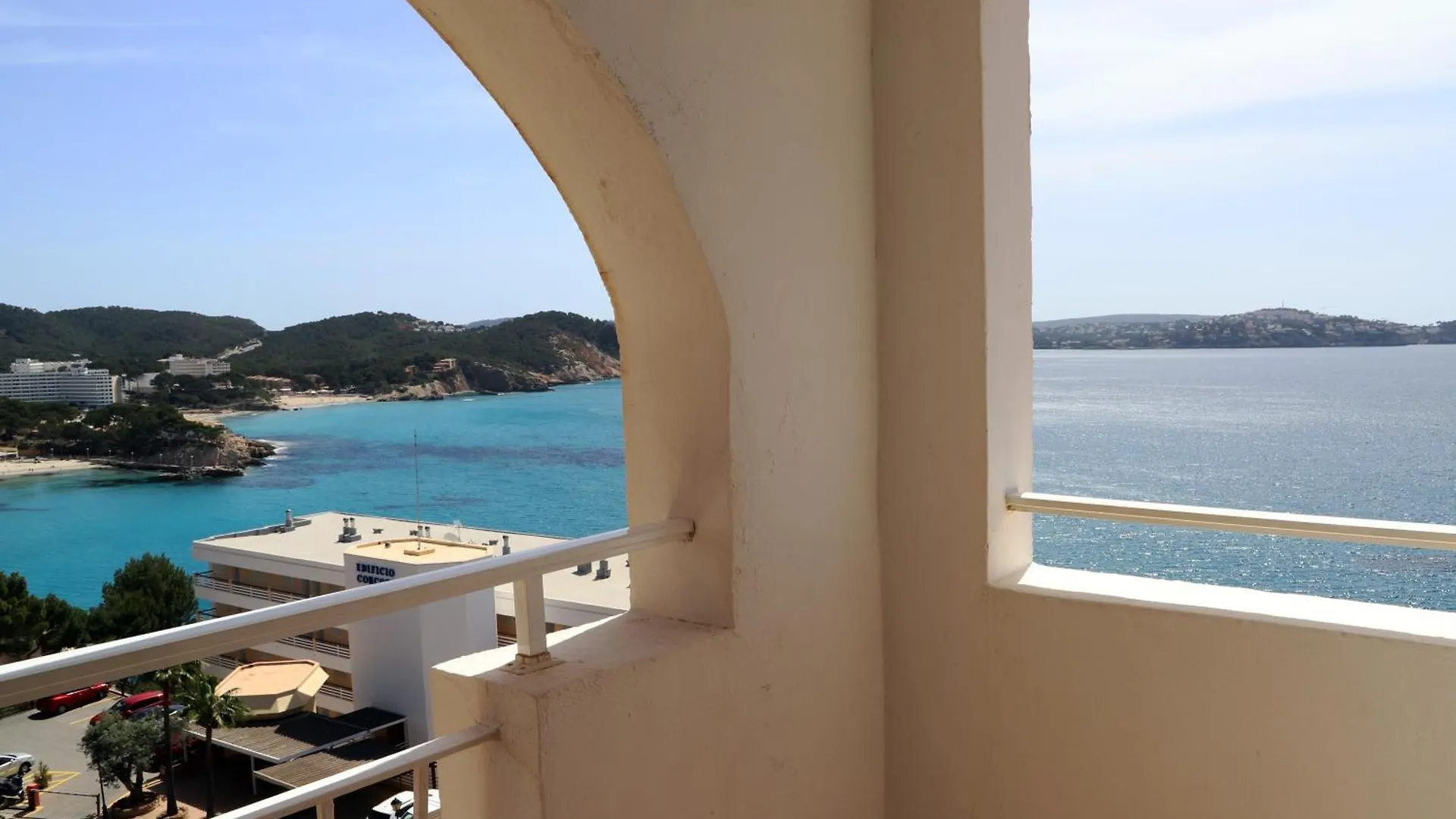 Aldea 2 Cala Fornells Apartment Peguera