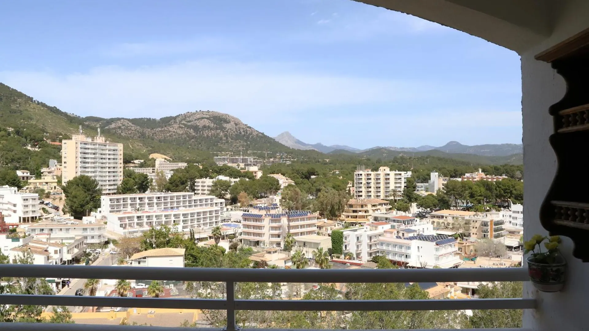 Aldea 2 Cala Fornells Apartment Peguera