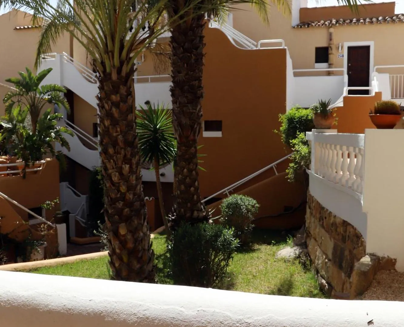 Aldea 2 Cala Fornells Apartment Peguera