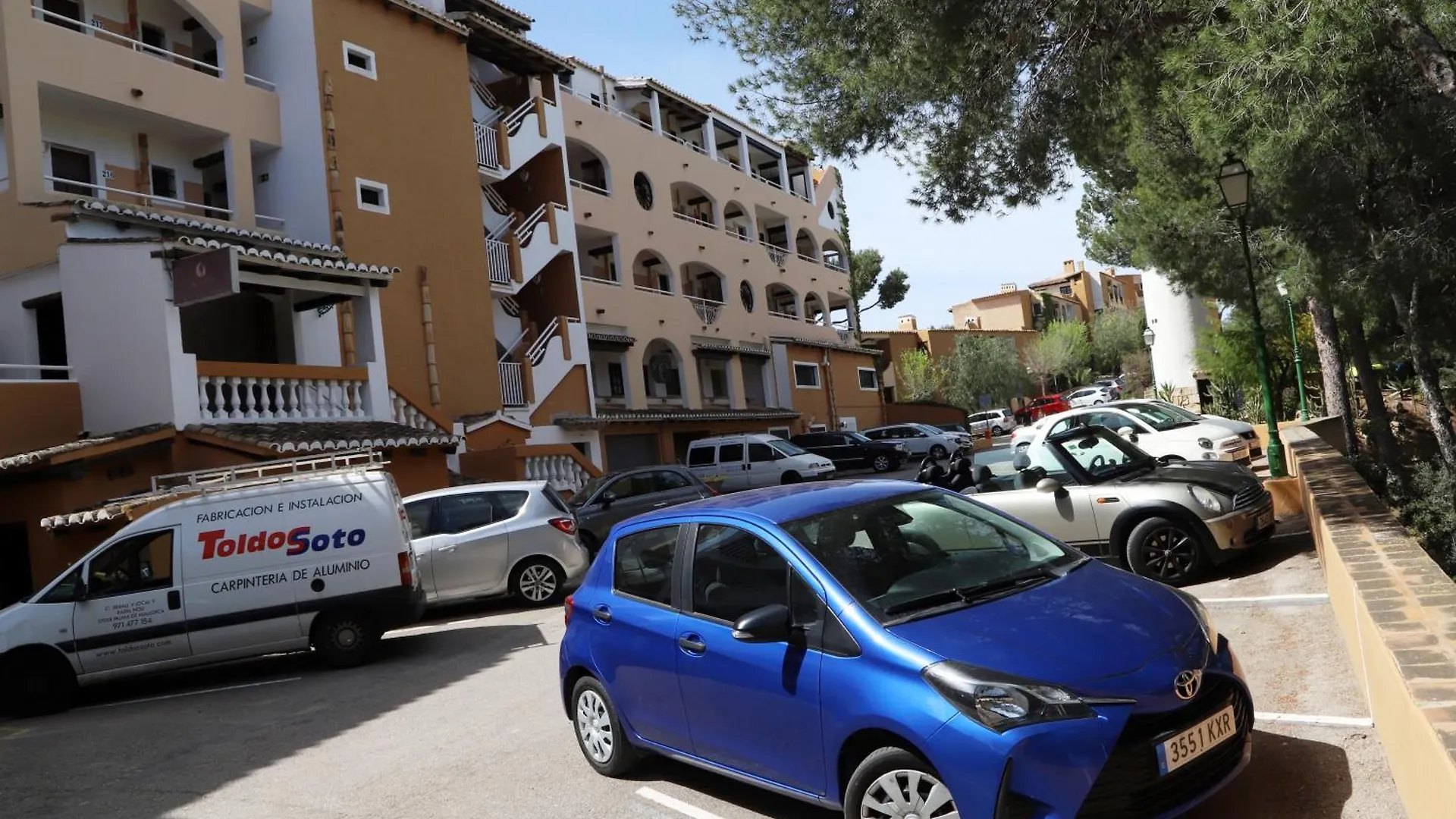 Aldea 2 Cala Fornells Apartment Peguera 0*,  Spain