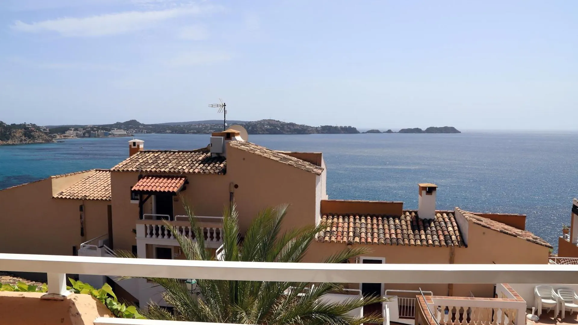 Aldea 2 Cala Fornells Apartment Peguera