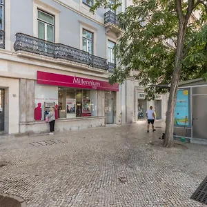 Flh Restauradores Elegant Place Appartement Lissabon