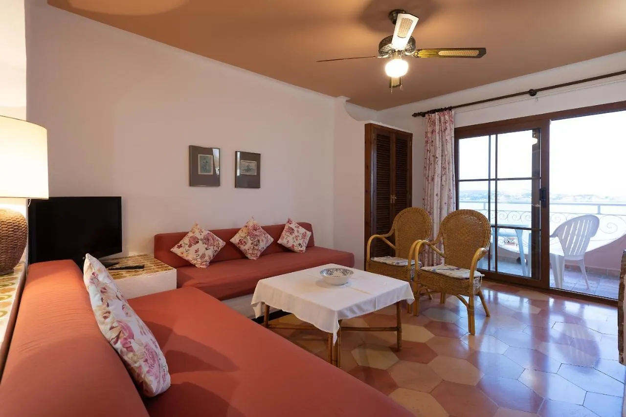 Apartmán Aldea 2 Cala Fornells Peguera 0*,