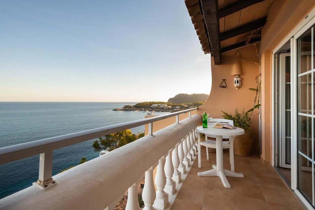 Apartmán Aldea 2 Cala Fornells Peguera Španělsko