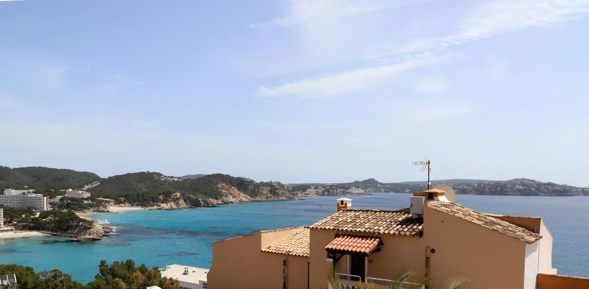 Apartmán Aldea 2 Cala Fornells Peguera Španělsko