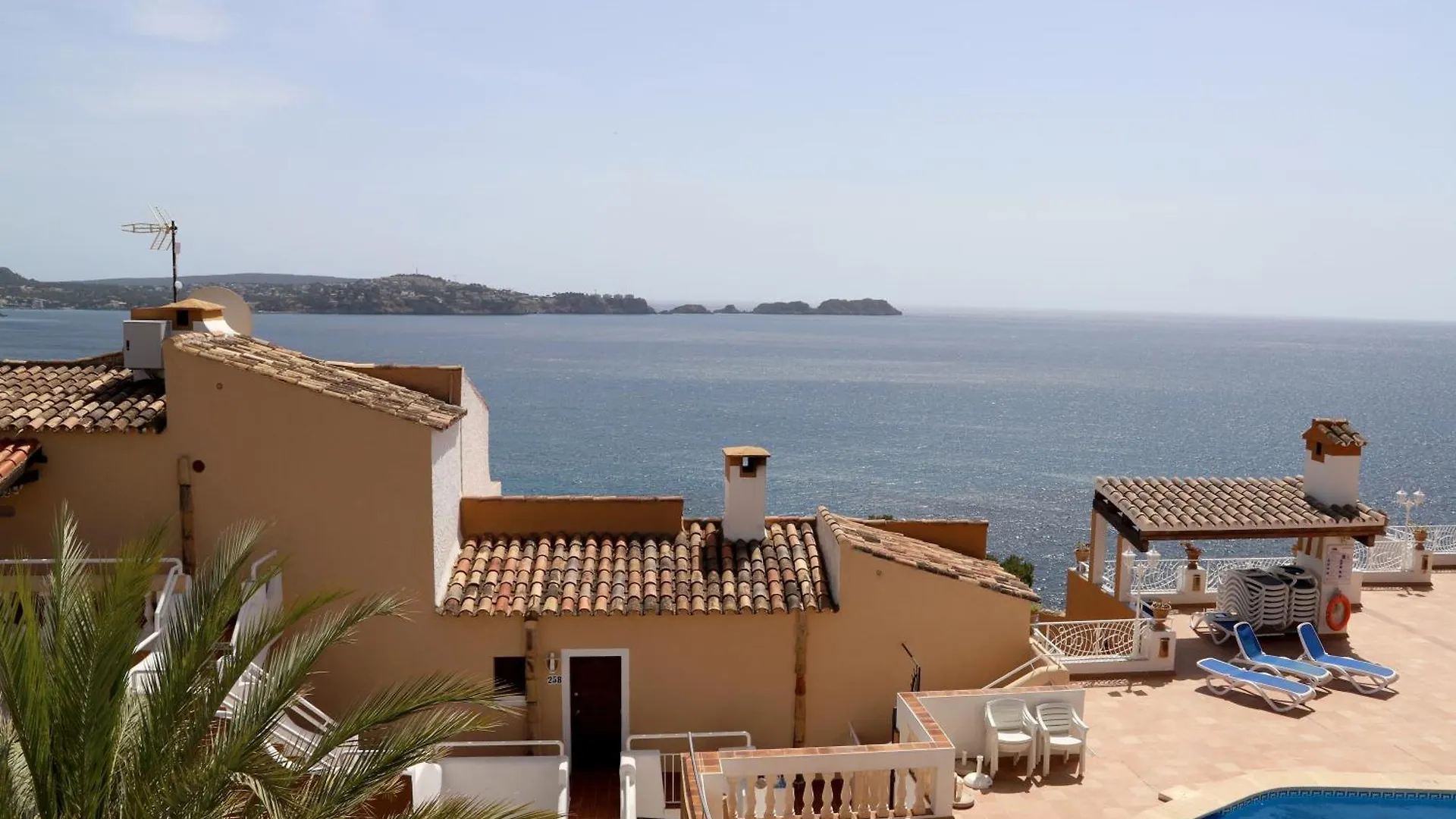 Apartmán Aldea 2 Cala Fornells Peguera