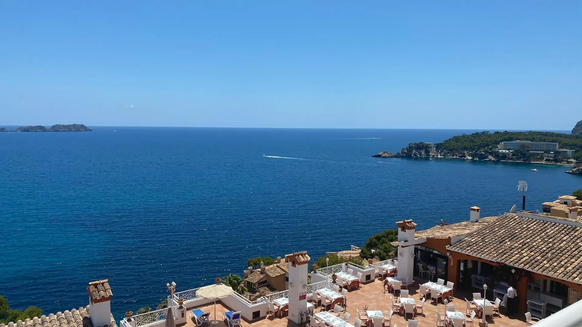 Apartmán Aldea 2 Cala Fornells Peguera