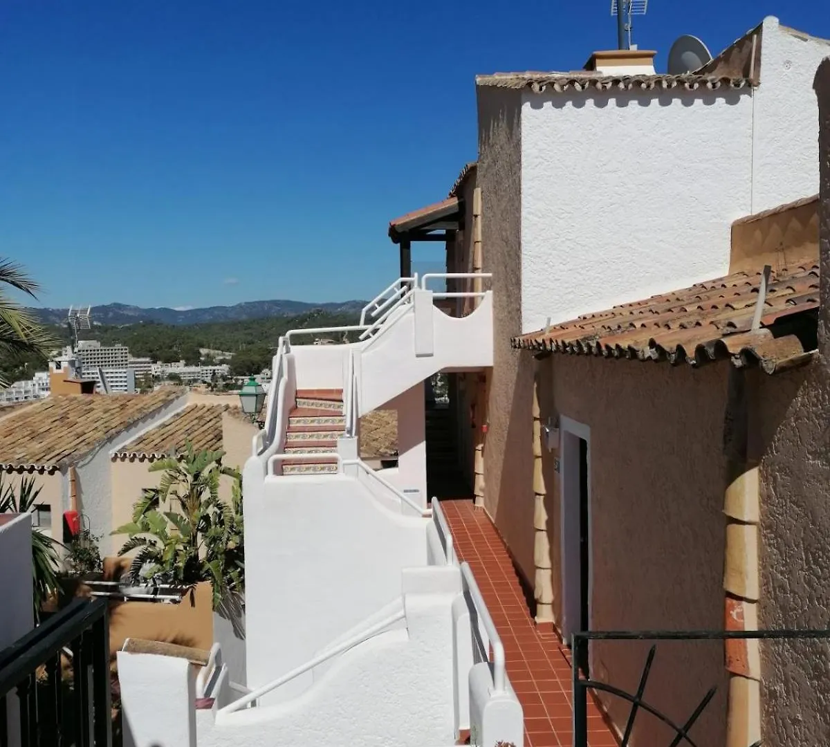 Apartmán Aldea 2 Cala Fornells Peguera