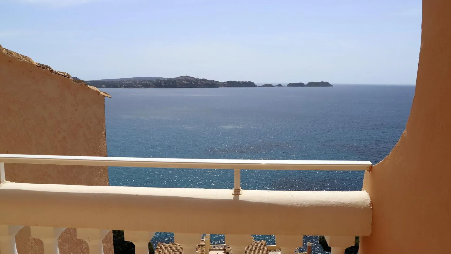 Apartmán Aldea 2 Cala Fornells Peguera 0*,