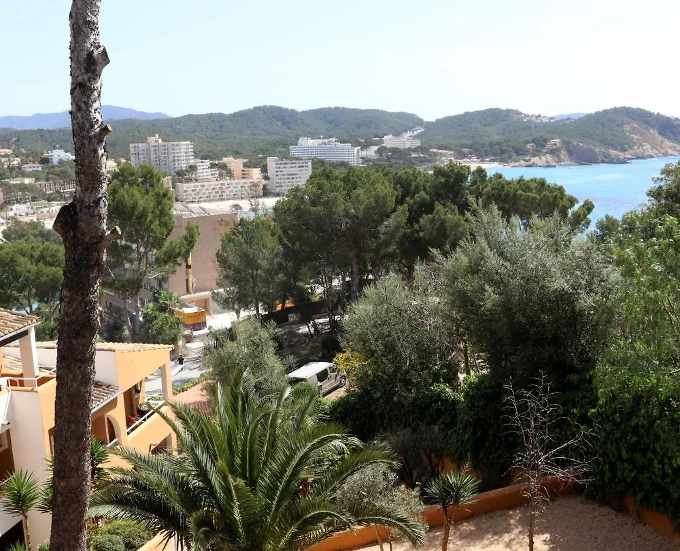 Apartmán Aldea 2 Cala Fornells Peguera