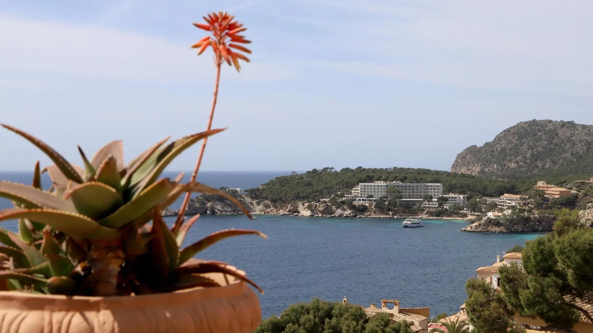 Apartmán Aldea 2 Cala Fornells Peguera