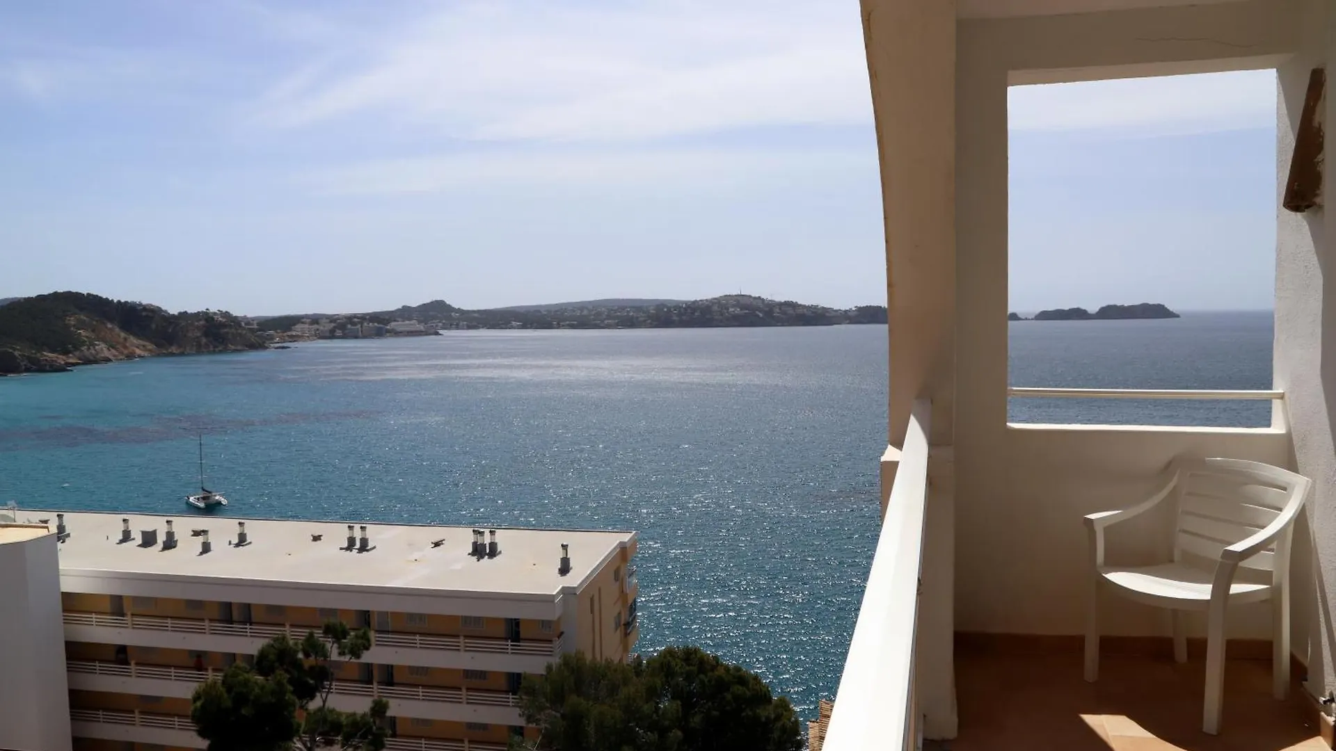 Apartmán Aldea 2 Cala Fornells Peguera