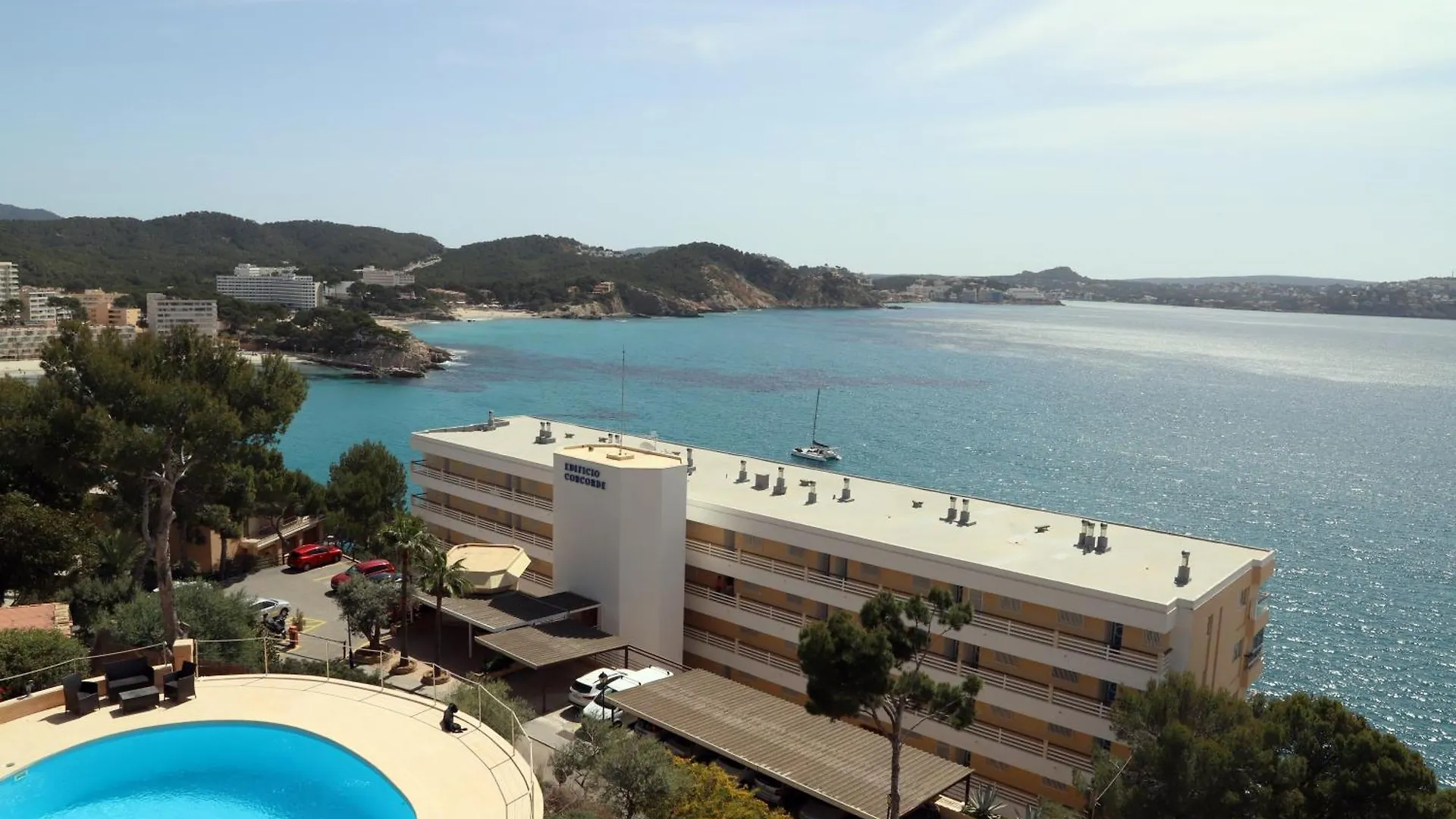 Apartmán Aldea 2 Cala Fornells Peguera 0*,  Španělsko