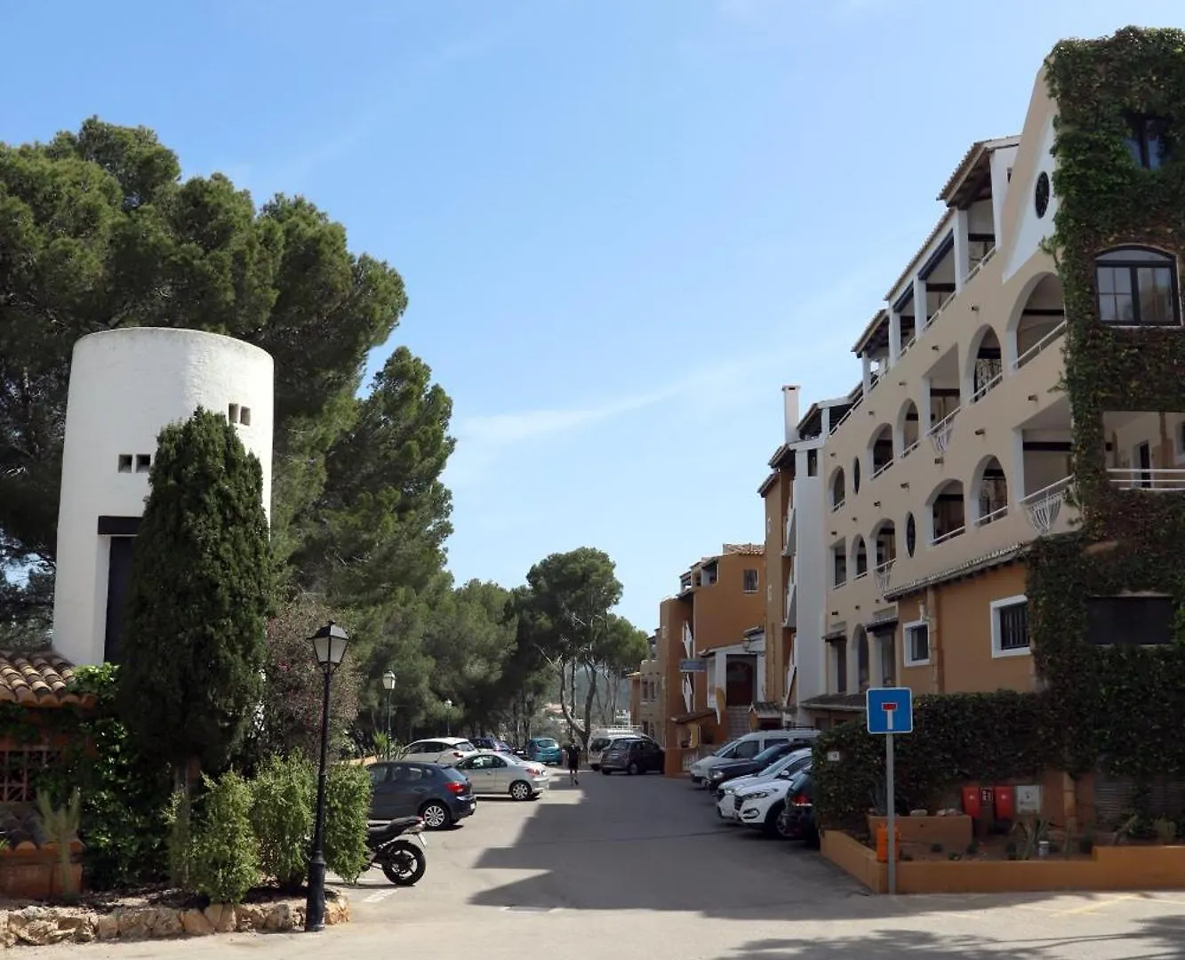 Apartmán Aldea 2 Cala Fornells Peguera