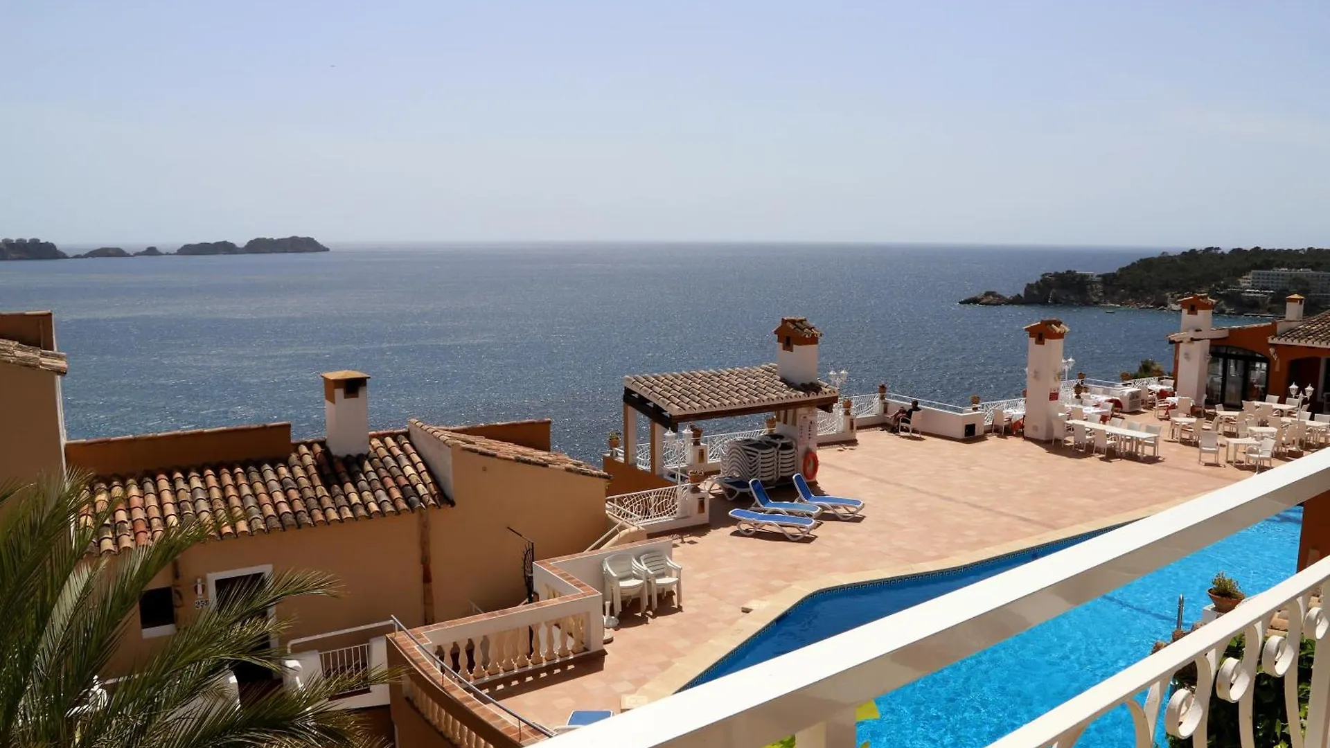 Apartmán Aldea 2 Cala Fornells Peguera