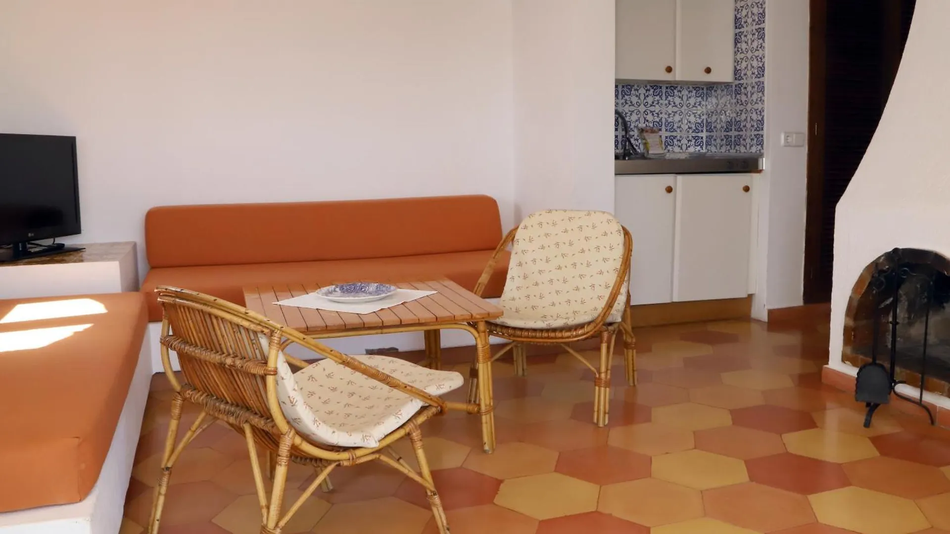 Apartmán Aldea 2 Cala Fornells Peguera