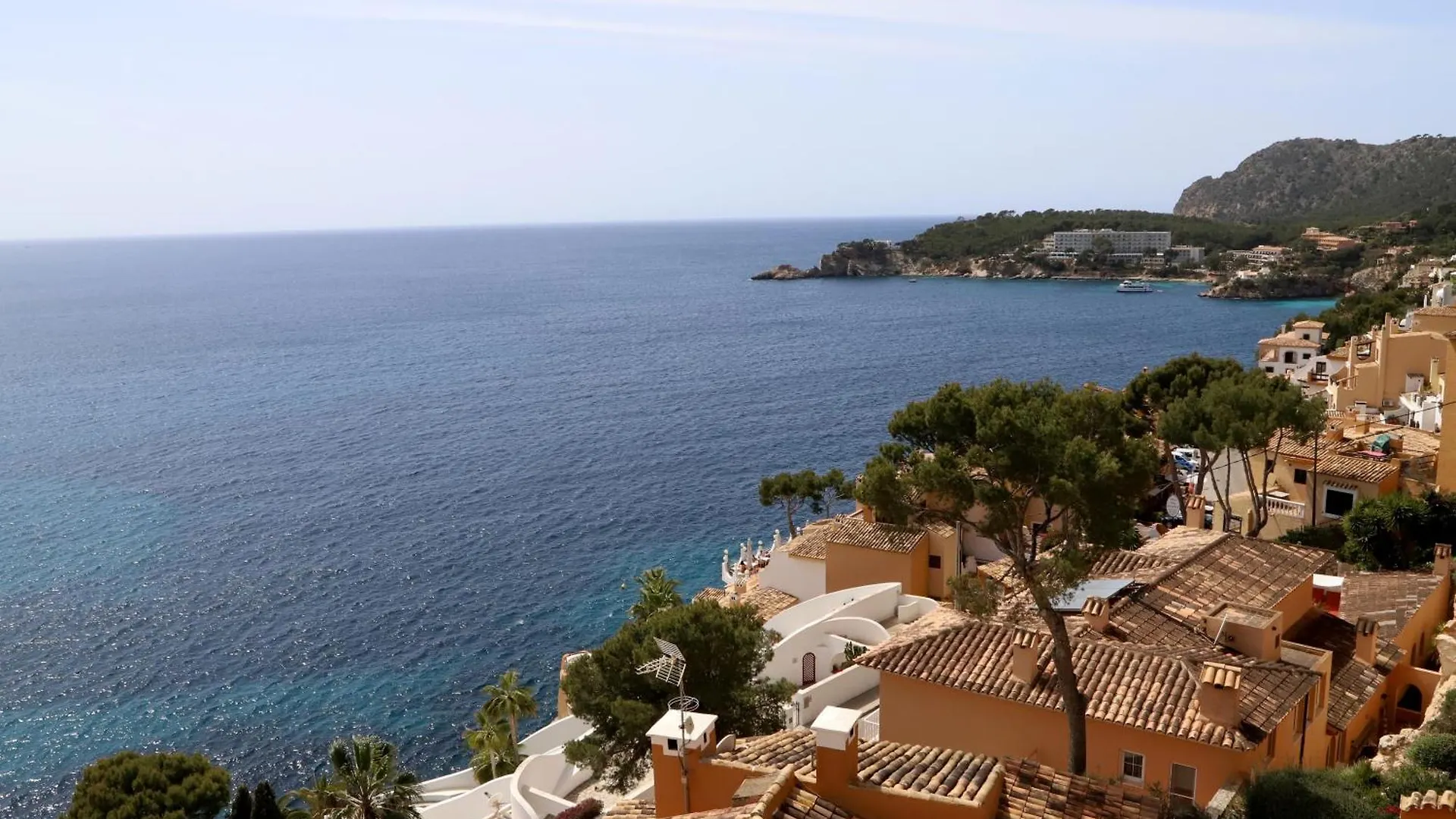 Apartmán Aldea 2 Cala Fornells Peguera Španělsko