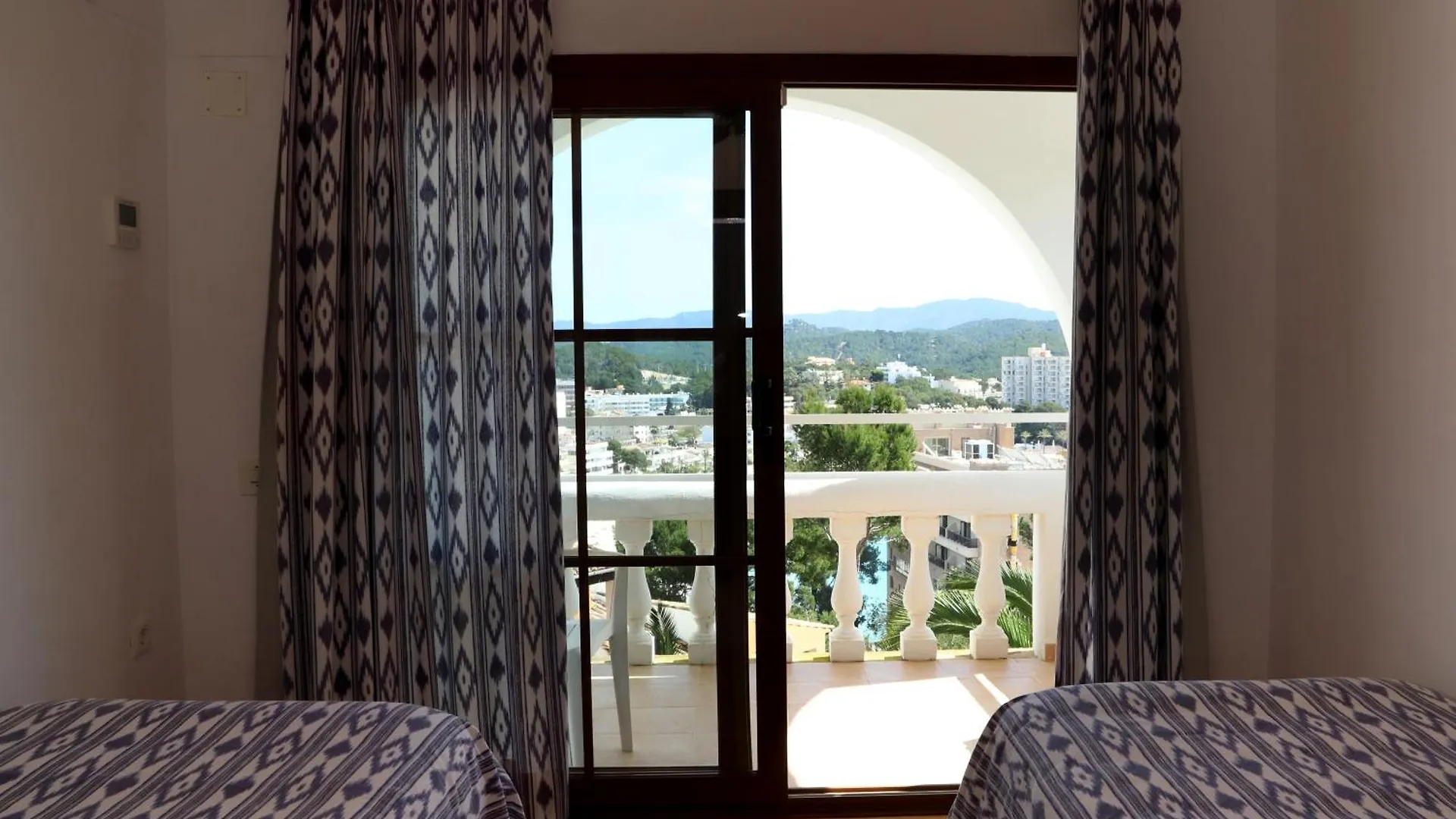 Apartmán Aldea 2 Cala Fornells Peguera Španělsko