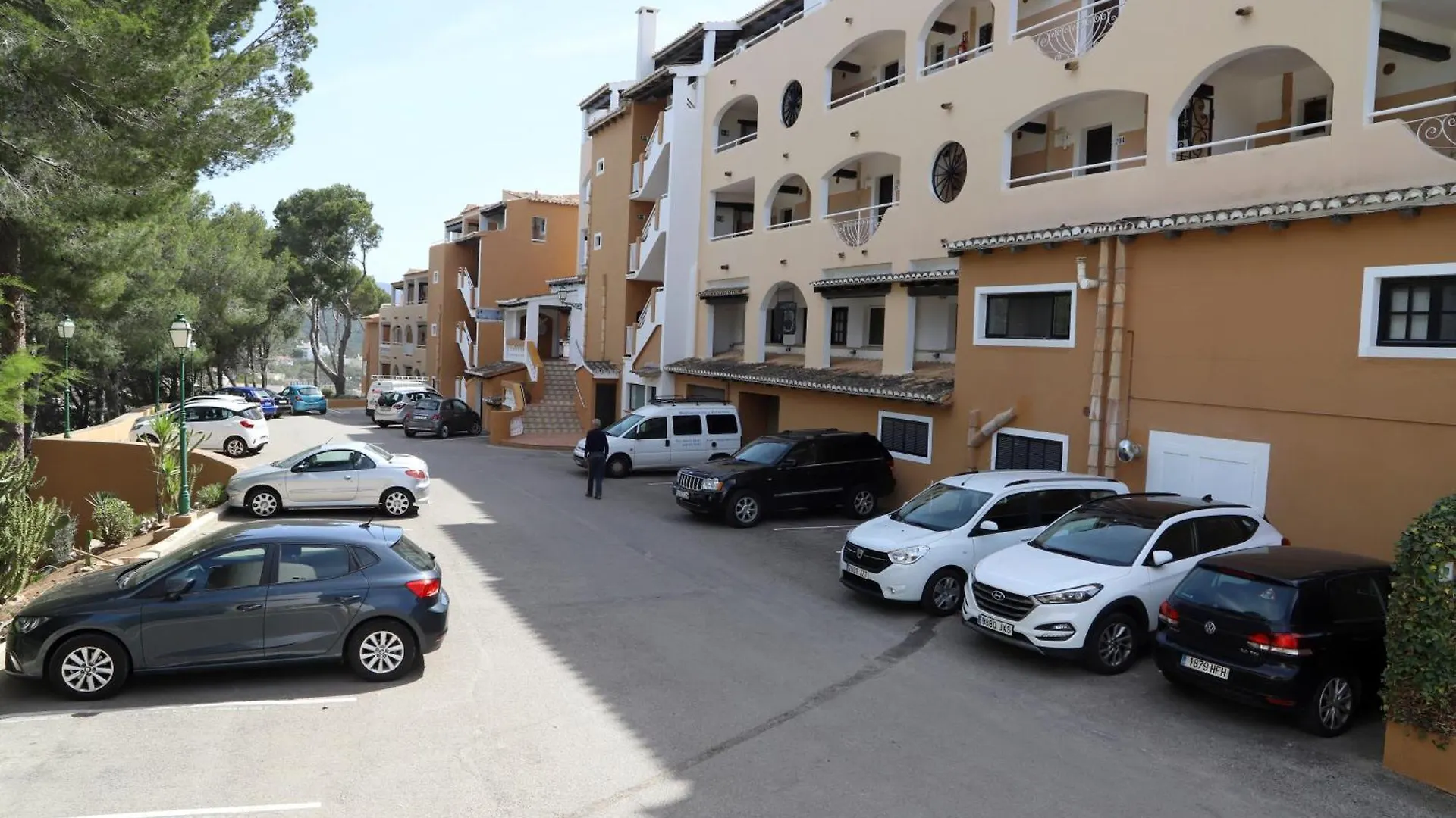Apartmán Aldea 2 Cala Fornells Peguera