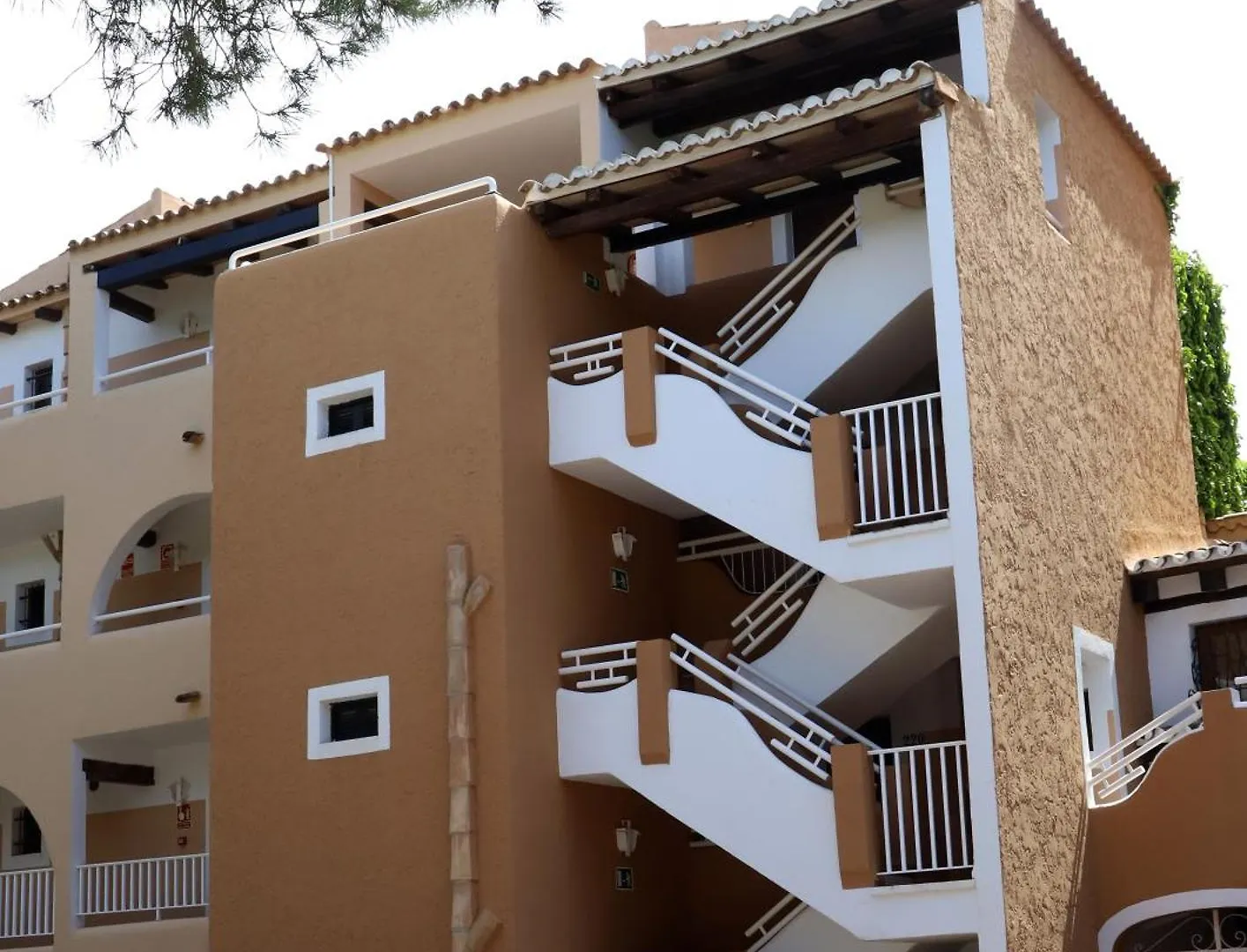 Apartmán Aldea 2 Cala Fornells Peguera