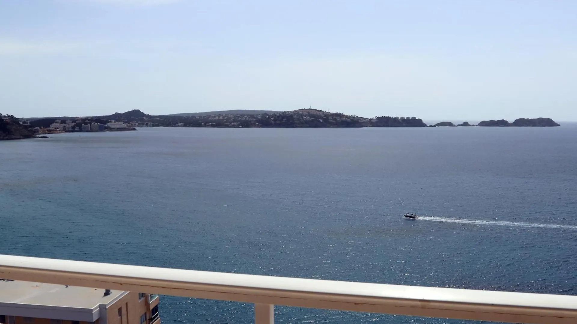 Apartmán Aldea 2 Cala Fornells Peguera Španělsko