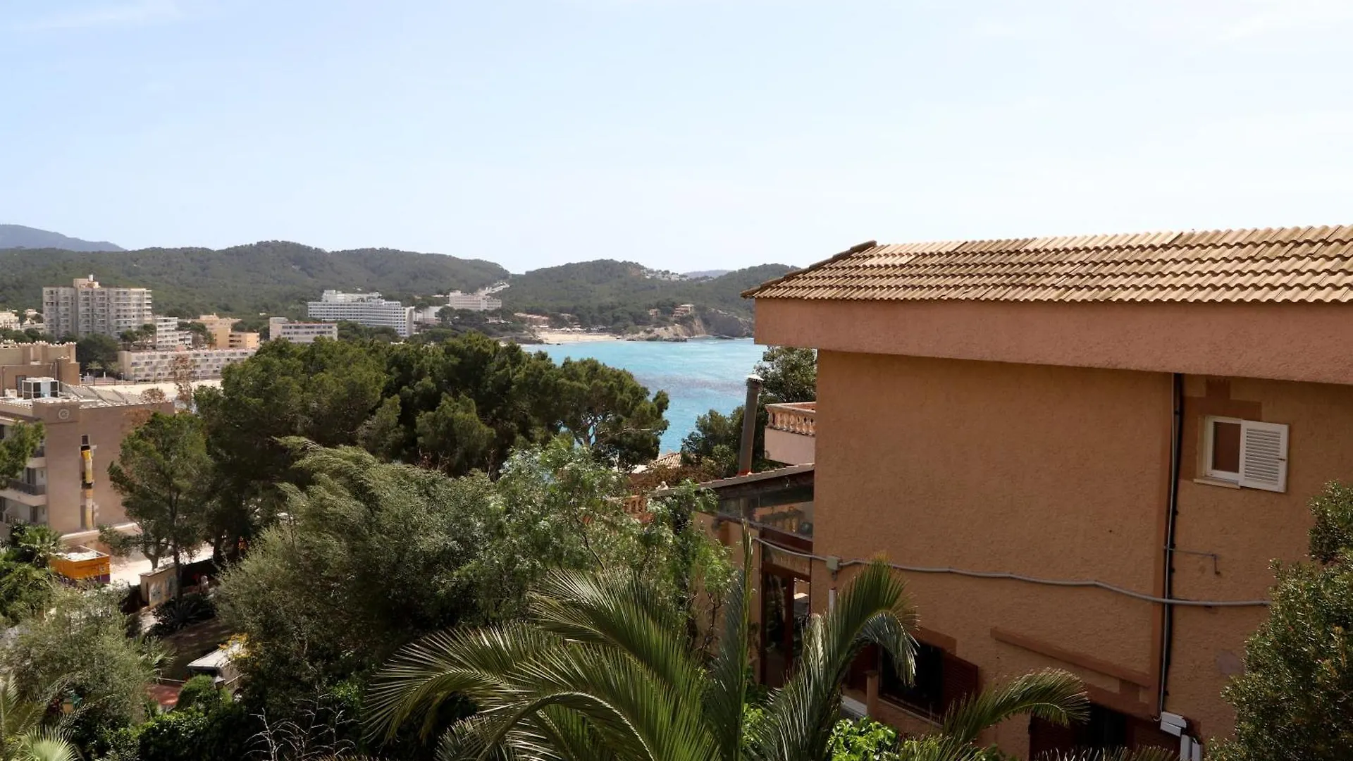 Apartmán Aldea 2 Cala Fornells Peguera 0*,