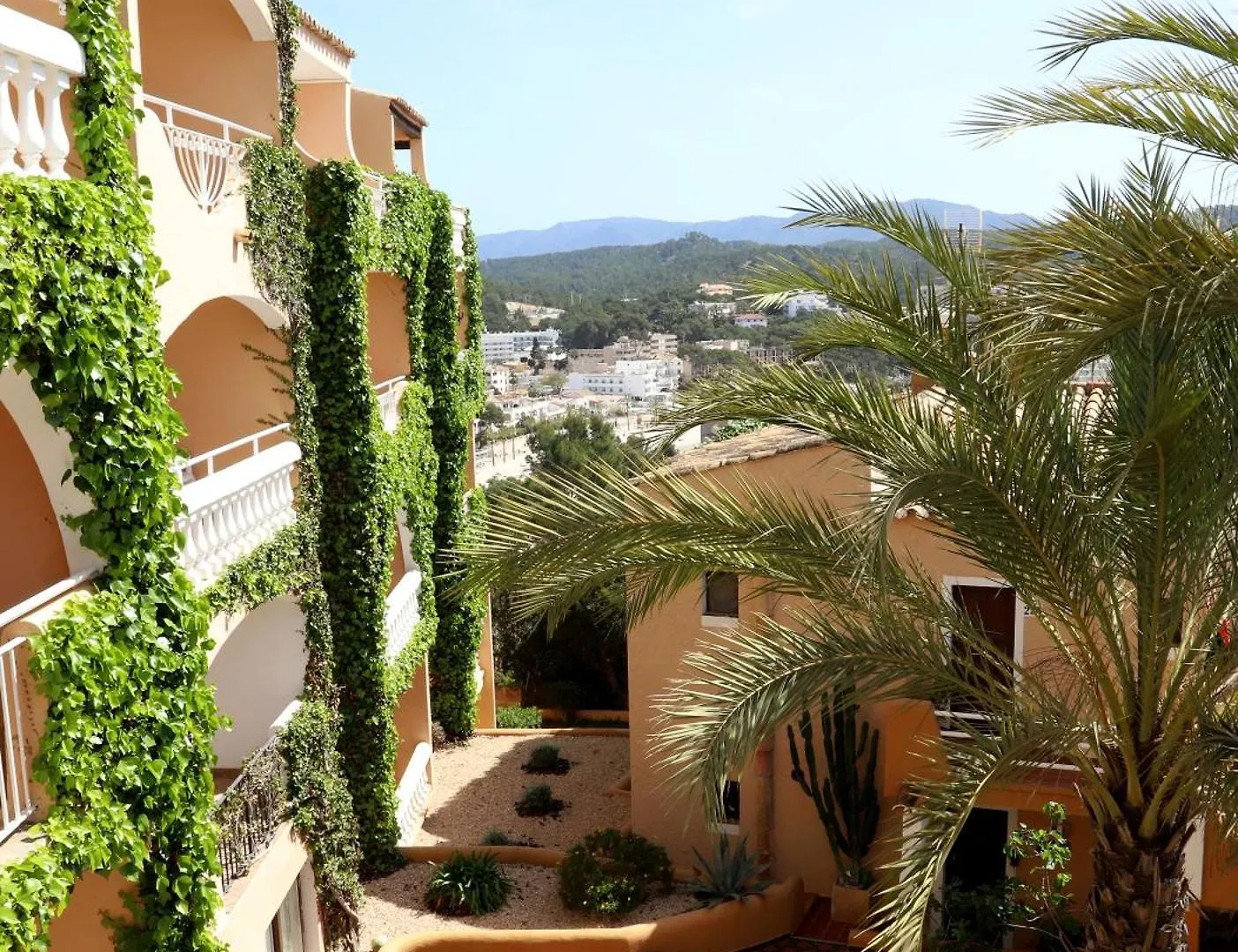 Apartmán Aldea 2 Cala Fornells Peguera