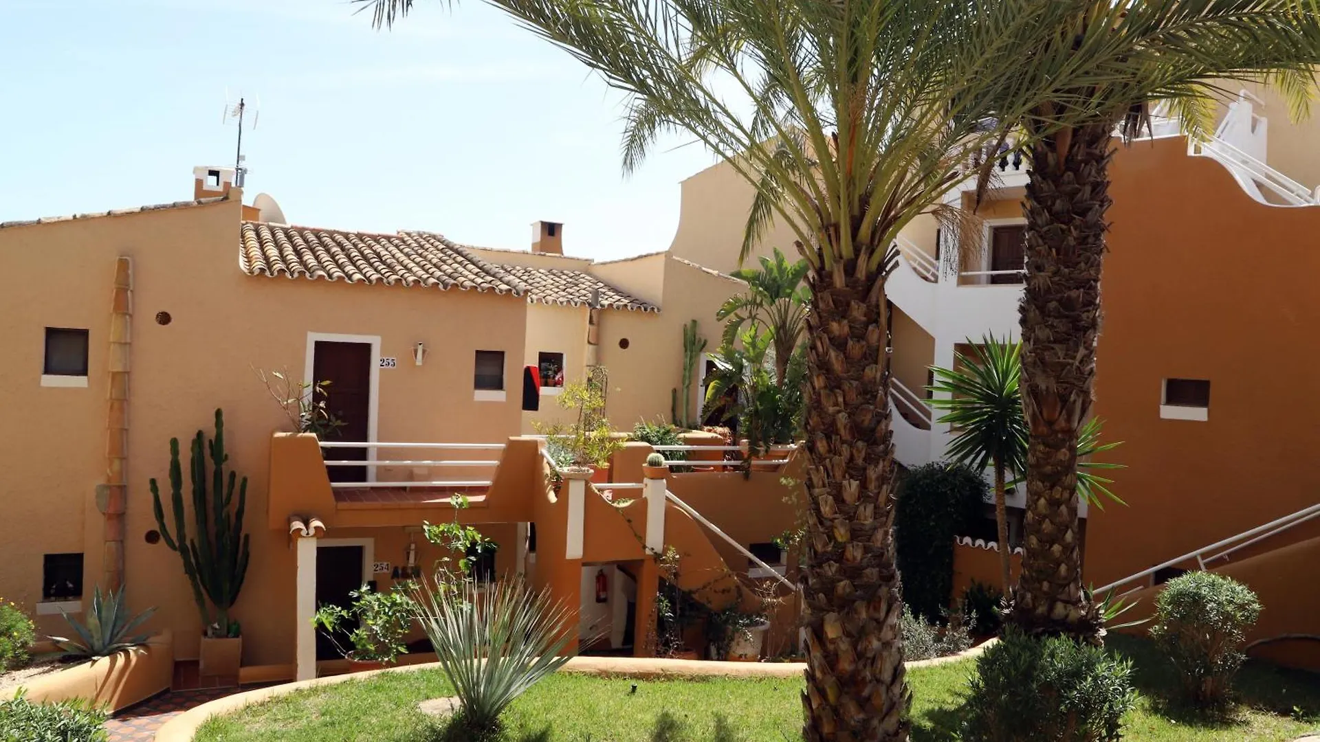 Apartmán Aldea 2 Cala Fornells Peguera
