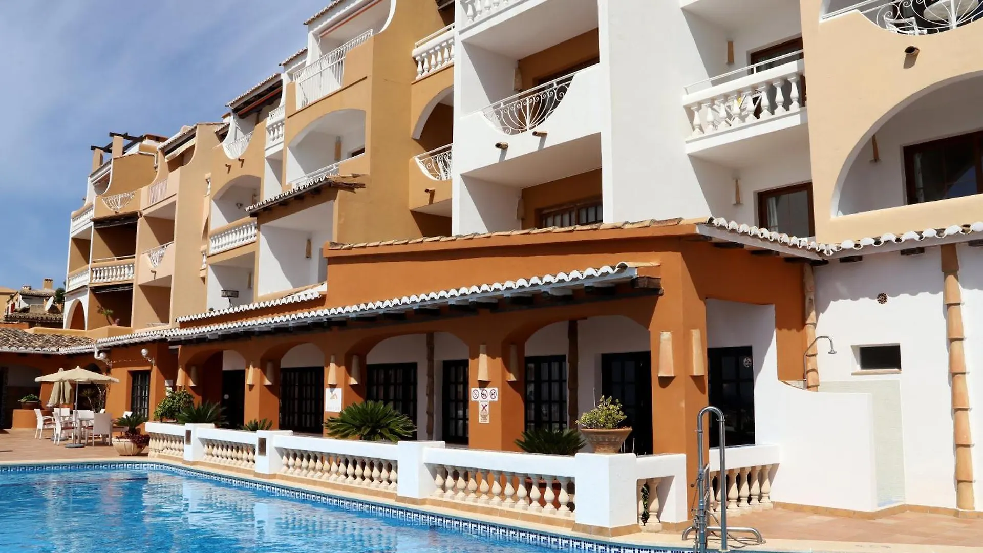 Apartmán Aldea 2 Cala Fornells Peguera Španělsko