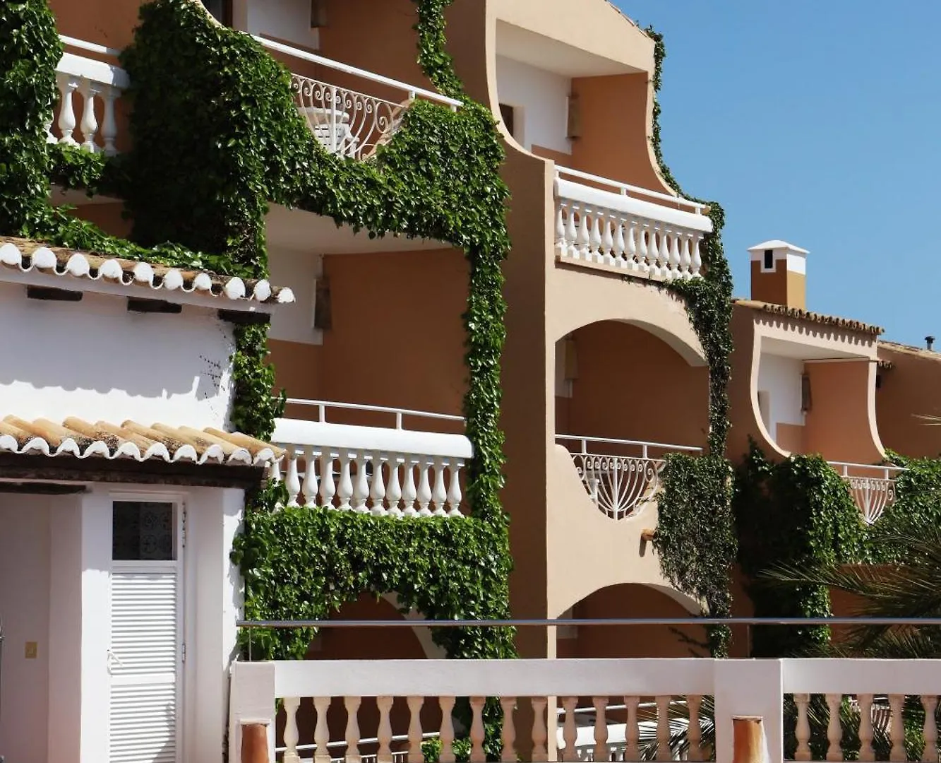 Apartamento Aldea 2 Cala Fornells Peguera