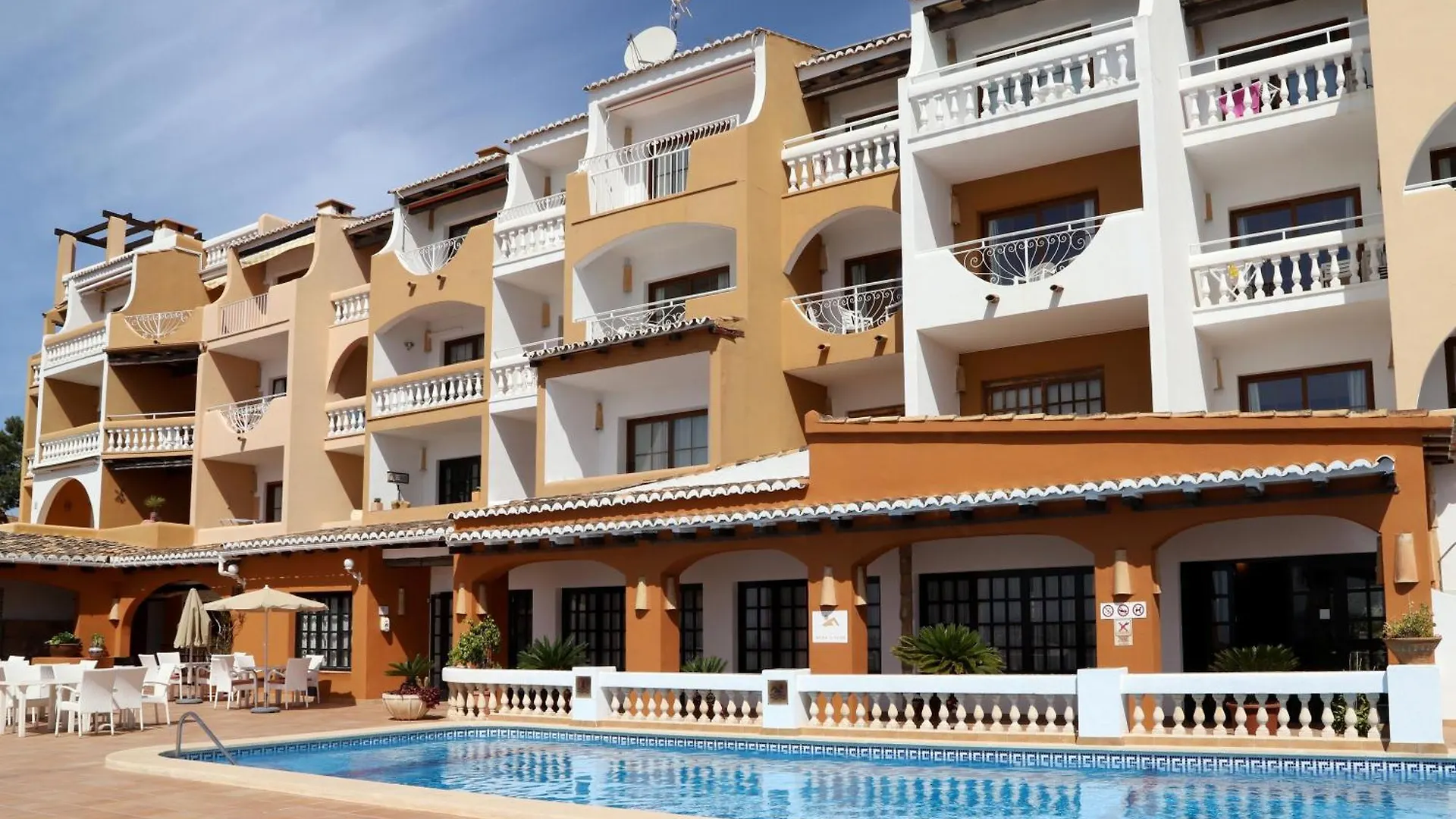 Apartamento Aldea 2 Cala Fornells Peguera