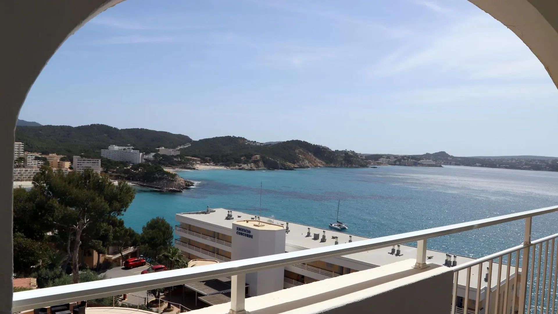 Apartamento Aldea 2 Cala Fornells Peguera