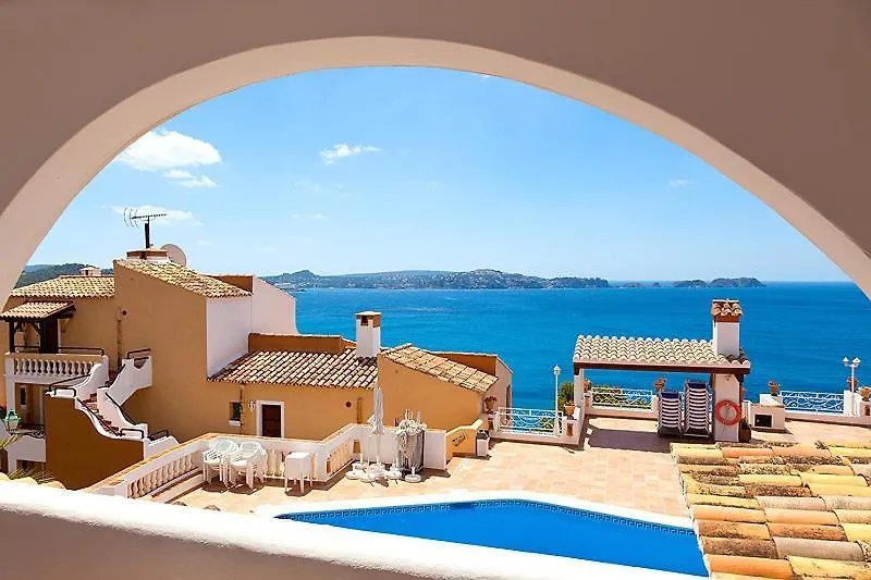 Apartament Aldea 2 Cala Fornells Peguera