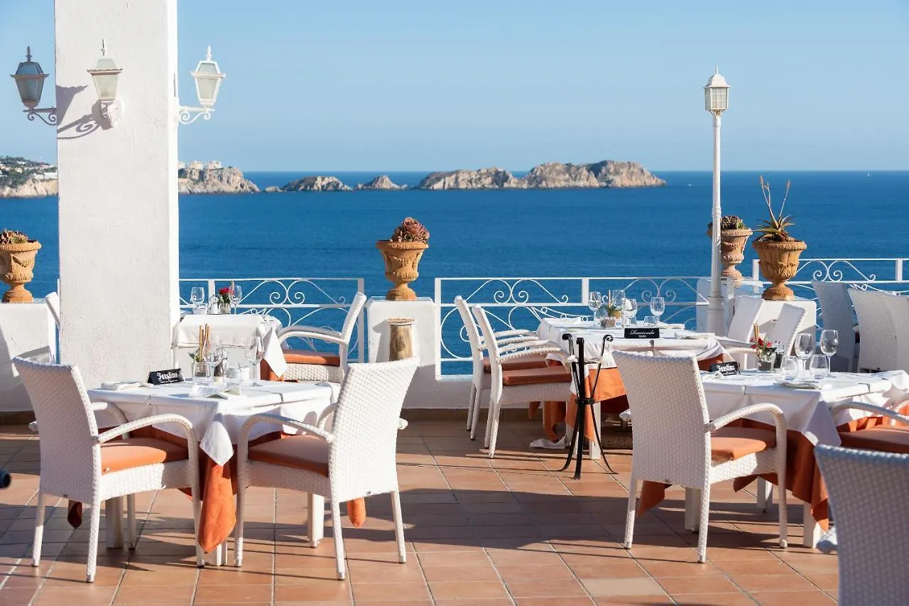 Apartament Aldea 2 Cala Fornells Peguera