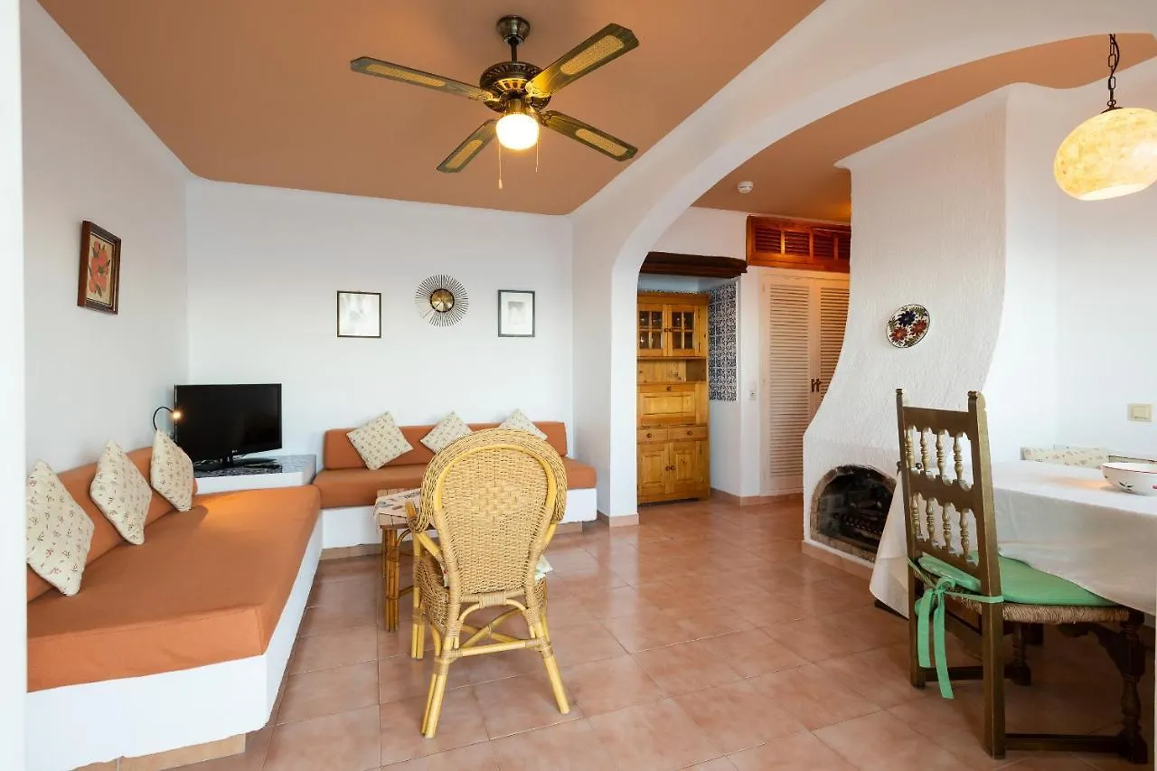 Apartament Aldea 2 Cala Fornells Peguera