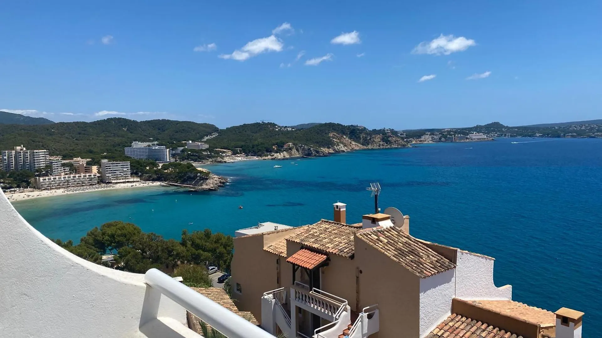 Apartament Aldea 2 Cala Fornells Peguera 0*,  Hiszpania