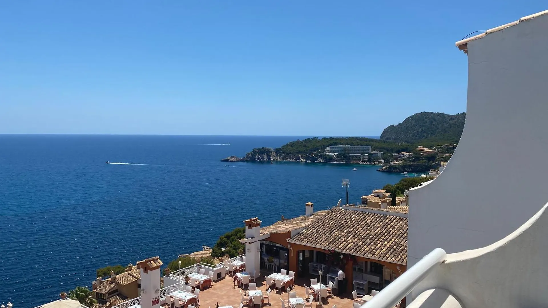 Apartament Aldea 2 Cala Fornells Peguera Hiszpania
