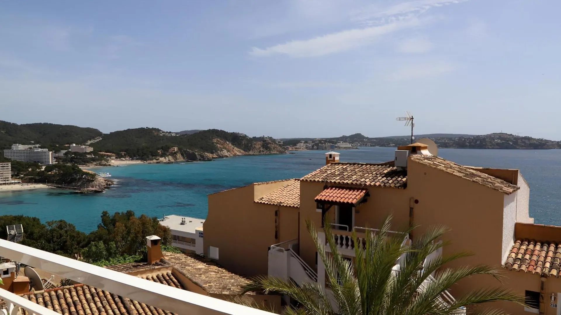 Apartament Aldea 2 Cala Fornells Peguera