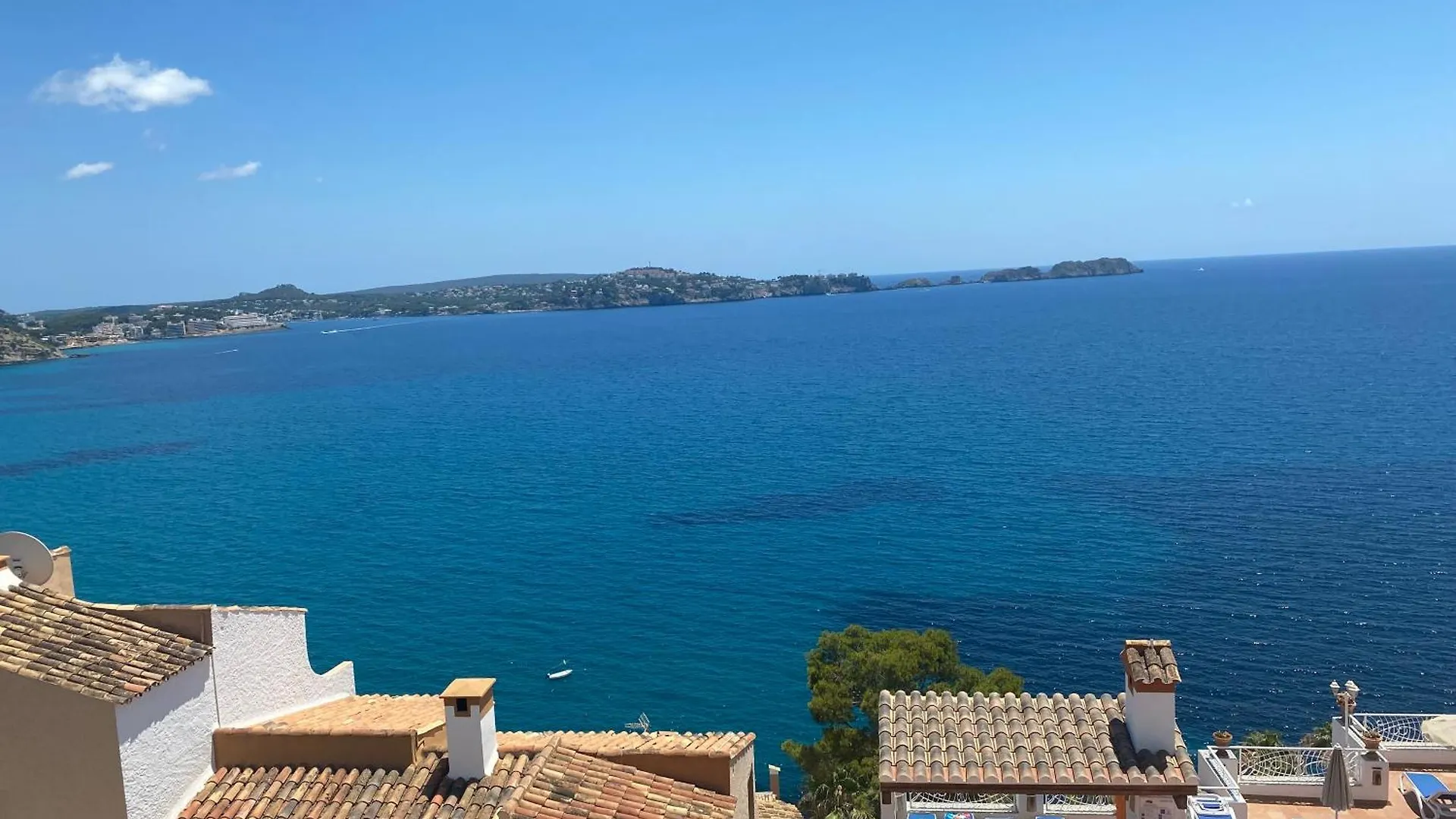 Apartament Aldea 2 Cala Fornells Peguera