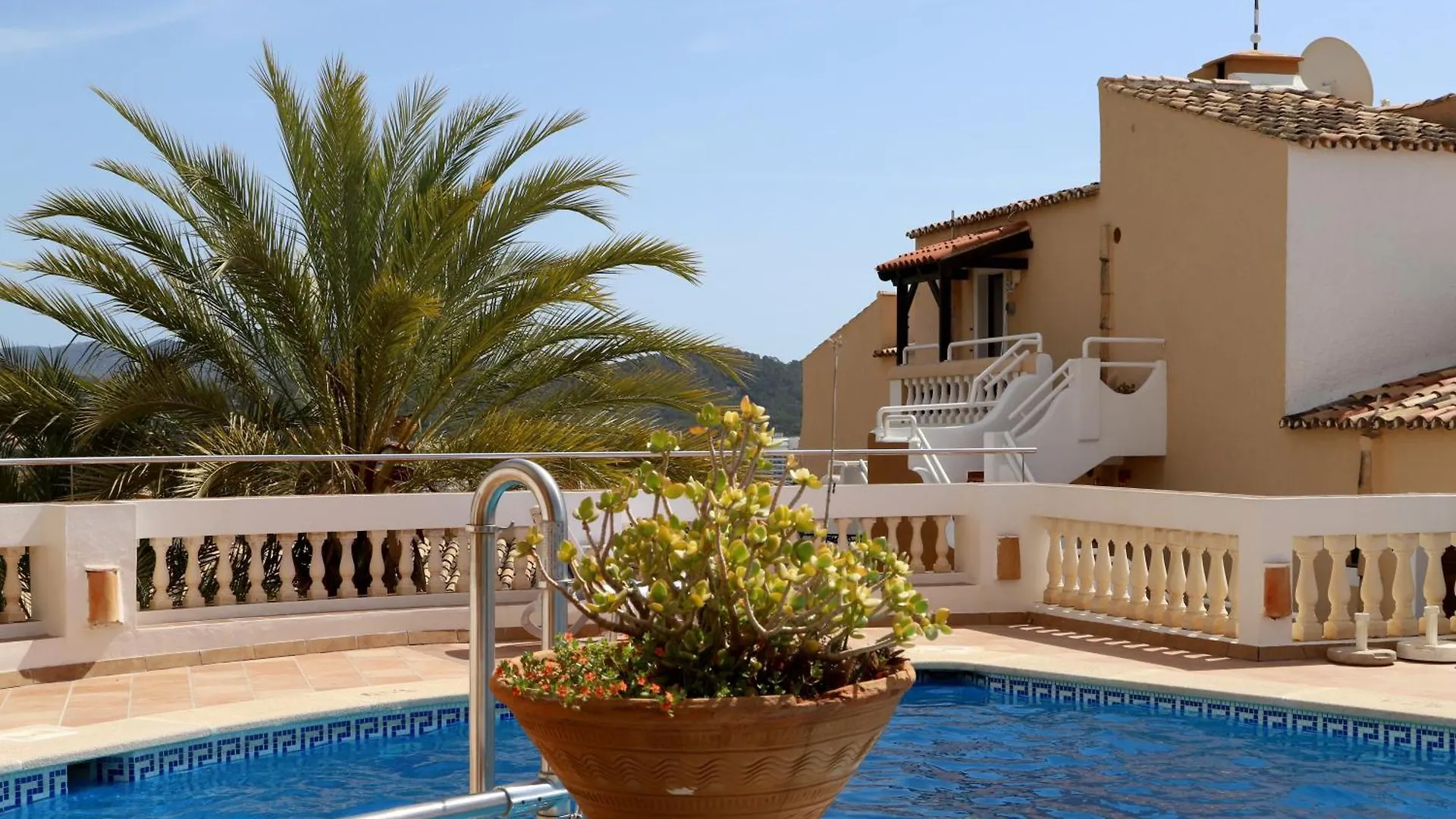 Apartament Aldea 2 Cala Fornells Peguera 0*,