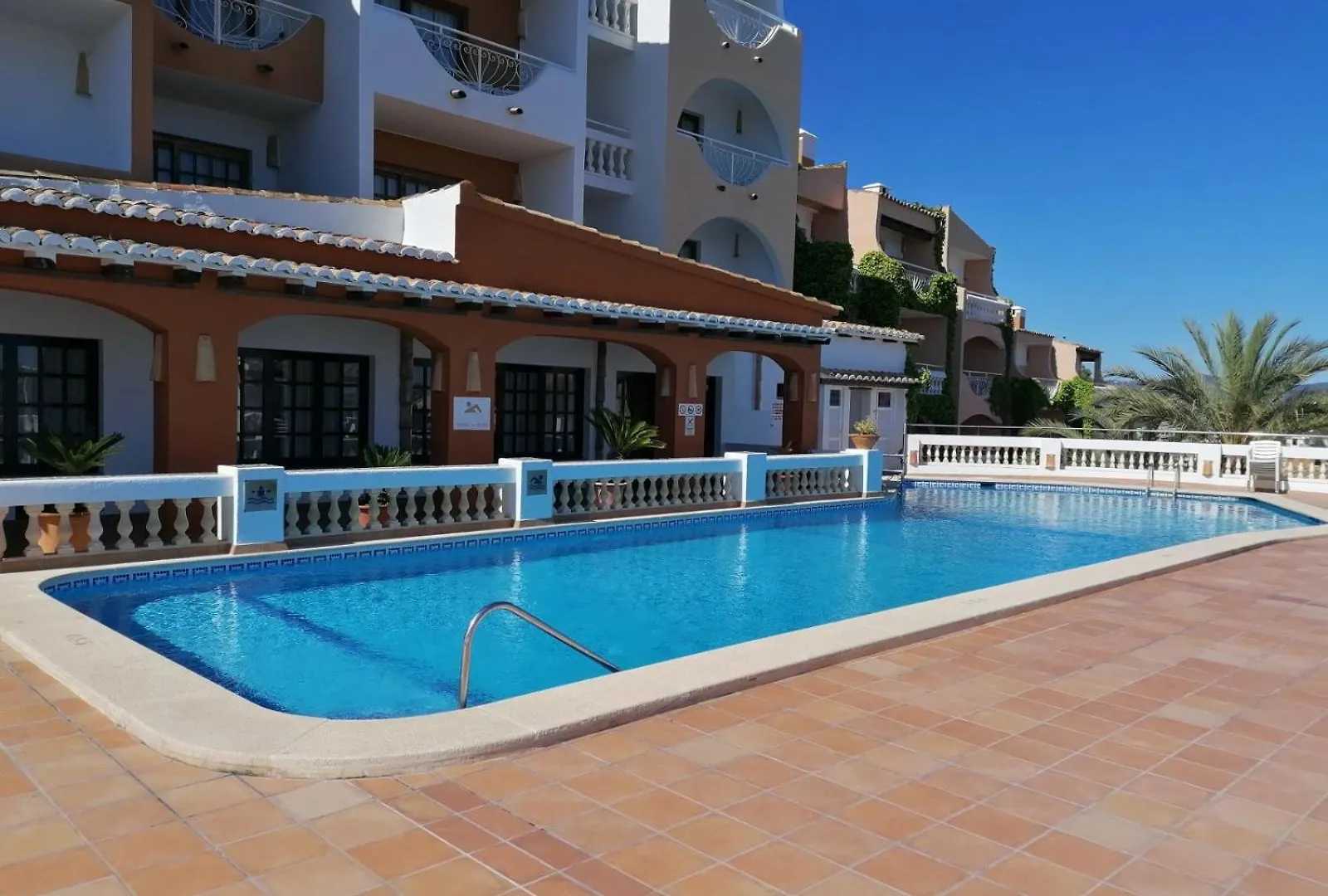 Apartament Aldea 2 Cala Fornells Peguera