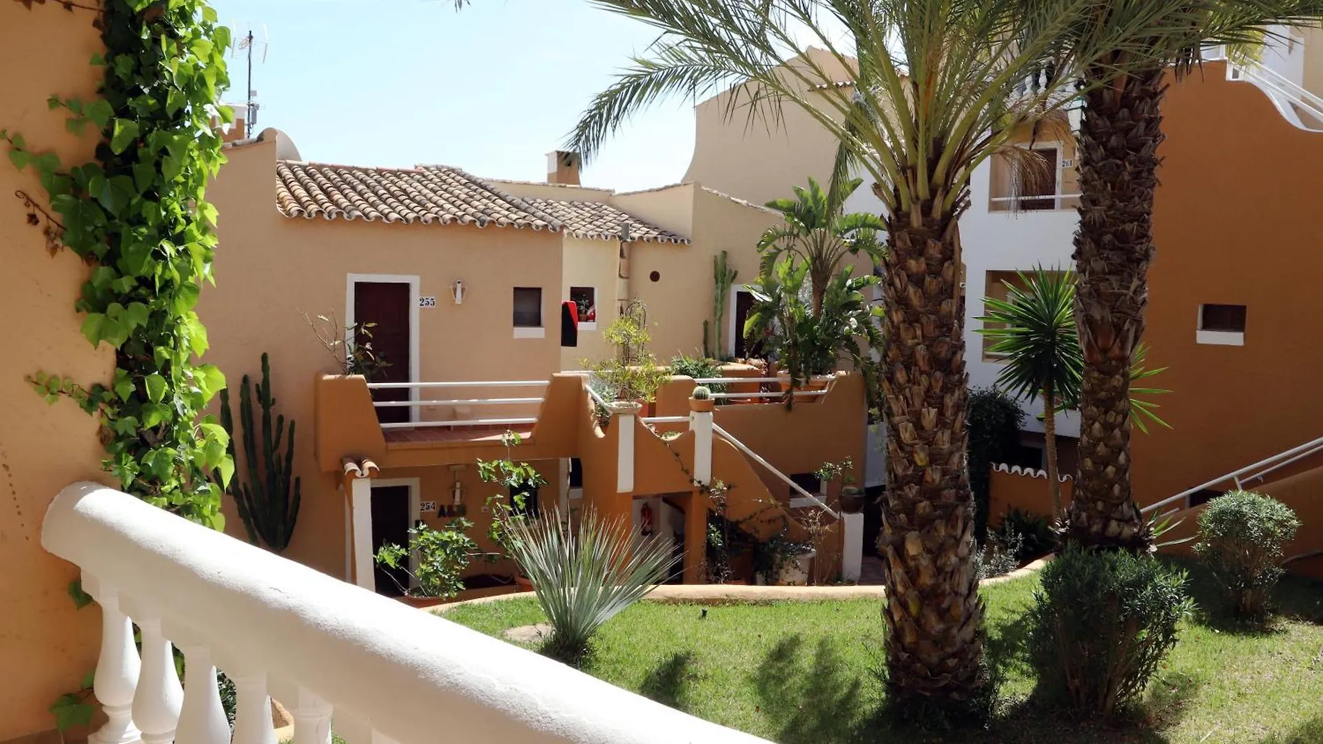 Apartament Aldea 2 Cala Fornells Peguera Hiszpania