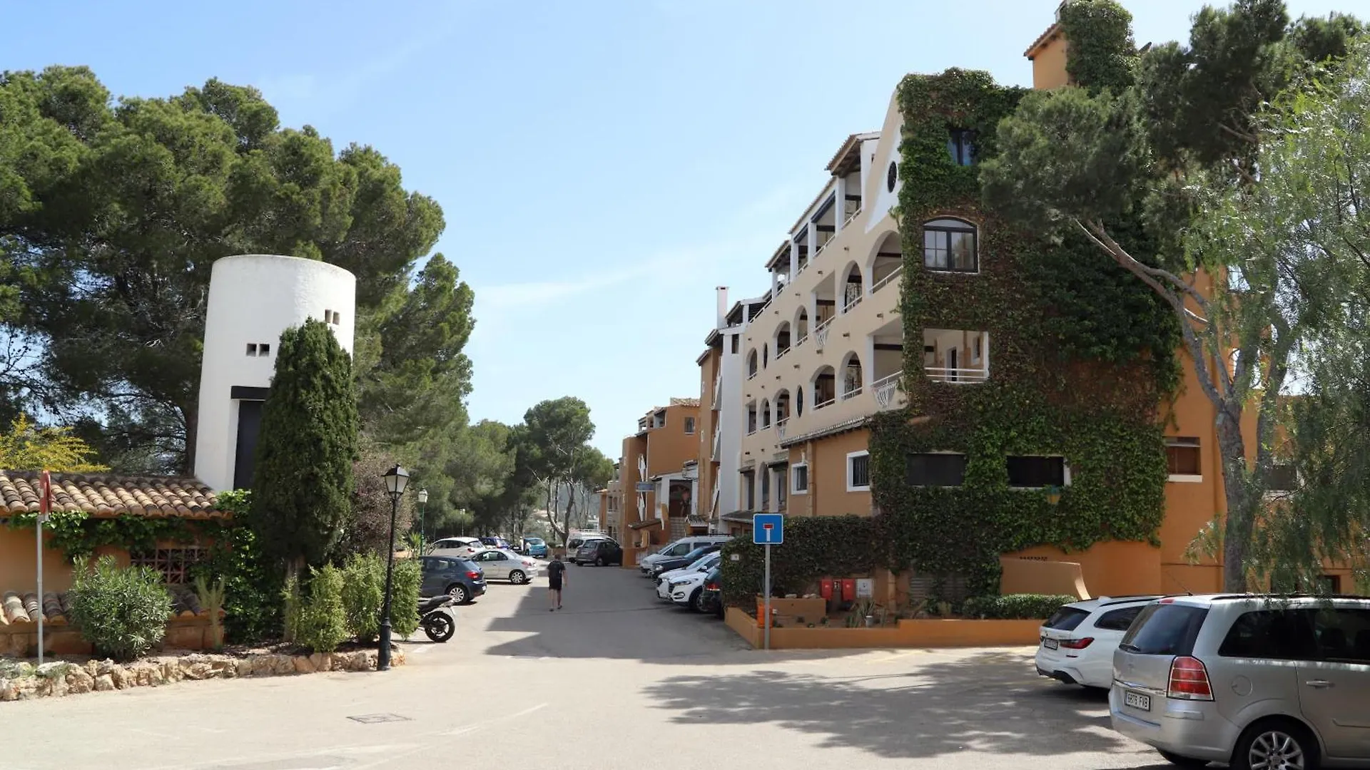 Apartament Aldea 2 Cala Fornells Peguera
