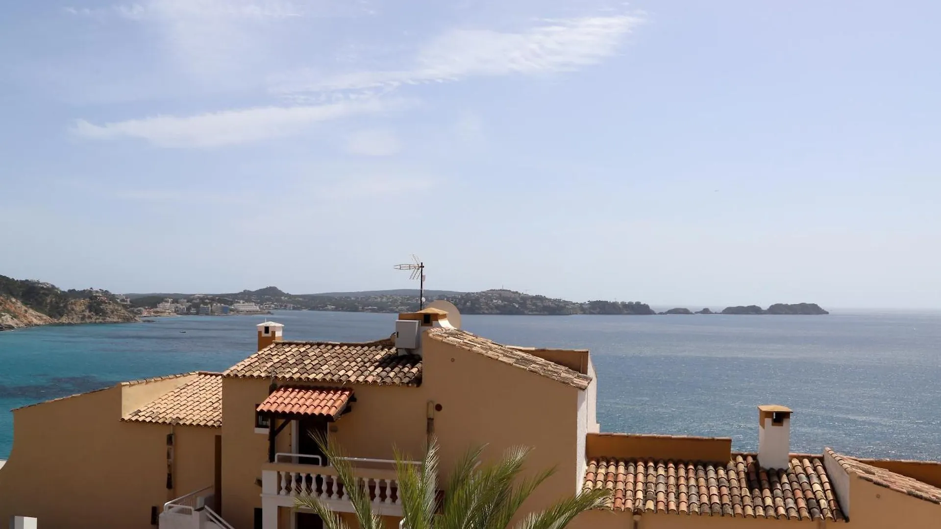 Apartament Aldea 2 Cala Fornells Peguera
