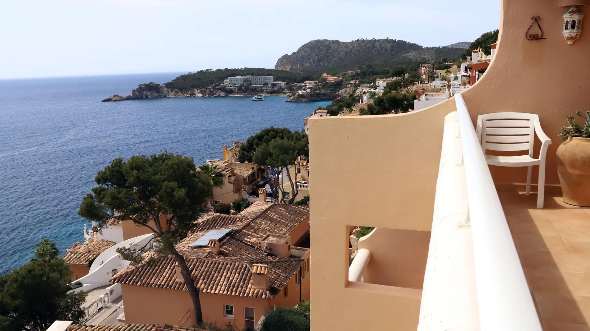 Apartament Aldea 2 Cala Fornells Peguera Hiszpania