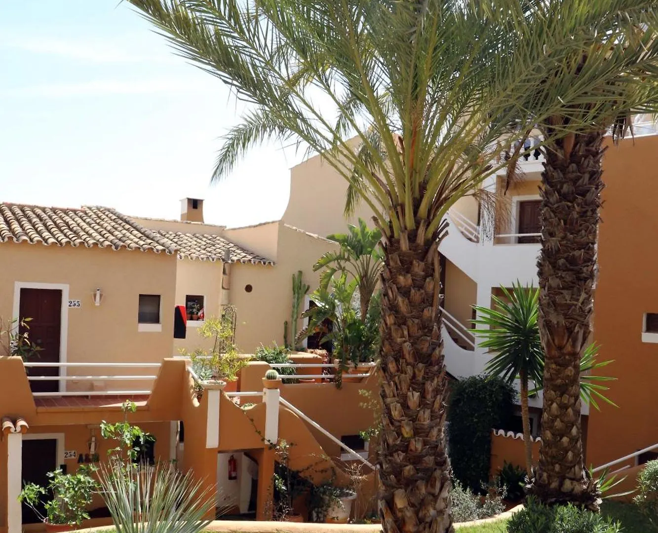 Apartament Aldea 2 Cala Fornells Peguera