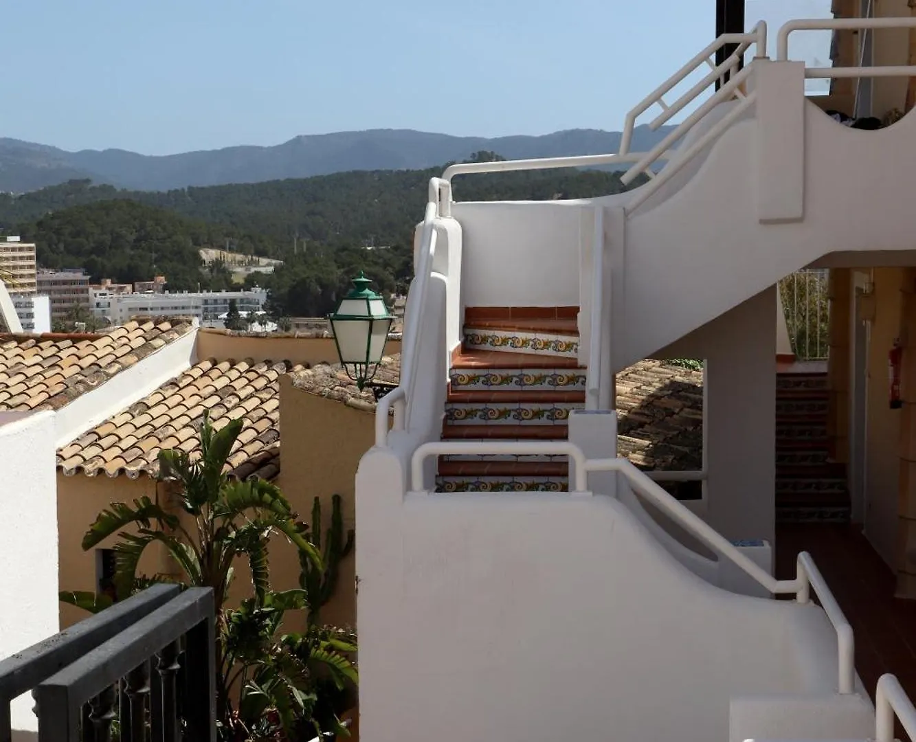 Apartament Aldea 2 Cala Fornells Peguera 0*,