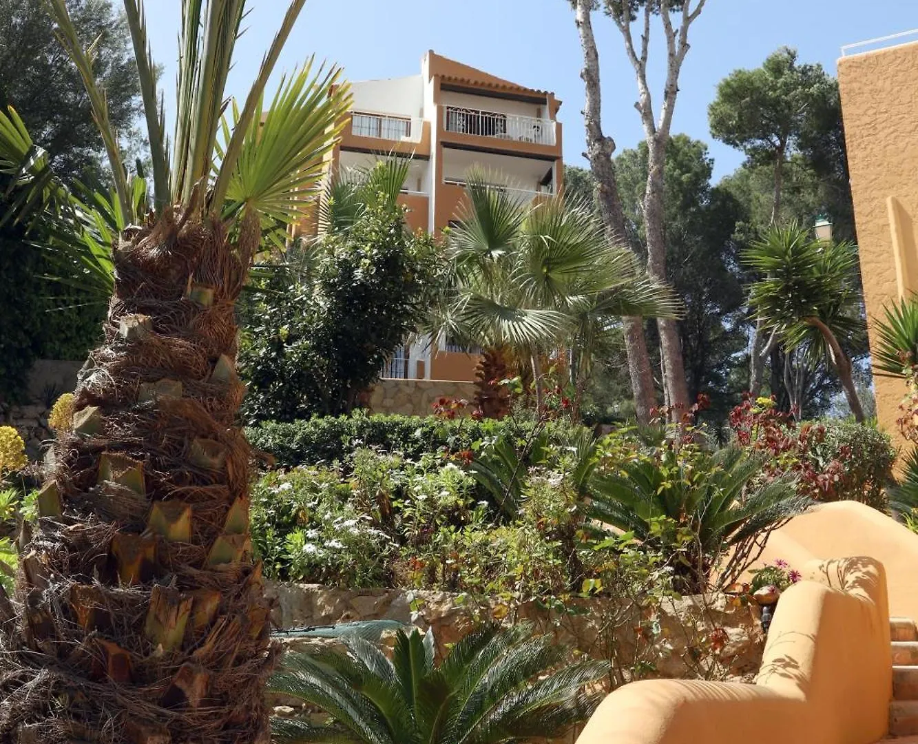 Apartament Aldea 2 Cala Fornells Peguera