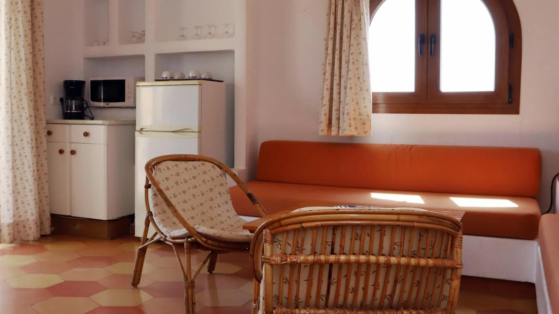 Apartament Aldea 2 Cala Fornells Peguera