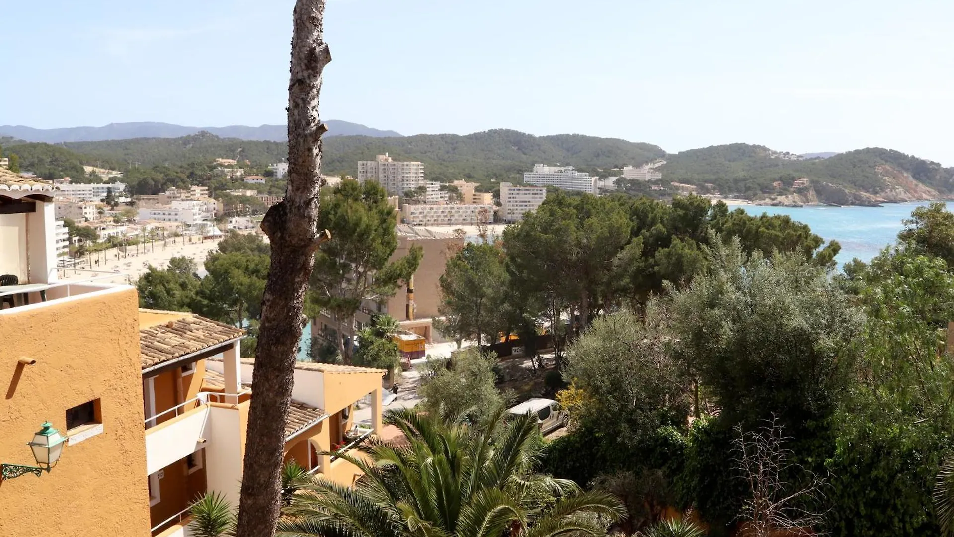 Apartament Aldea 2 Cala Fornells Peguera